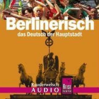 Berlinerisch. Kauderwelsch-CD