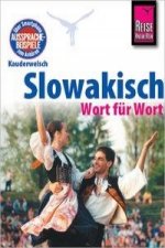Reise Know-How Sprachführer Slowakisch - Wort für Wort