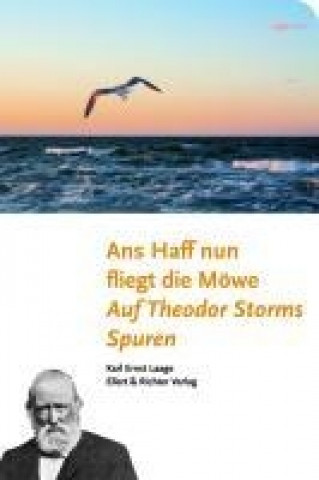 Ans Haff nun fliegt die Möwe