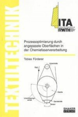 Prozessoptimierung durch angepasste Oberflächen in der Chemiefaserverarbeitung