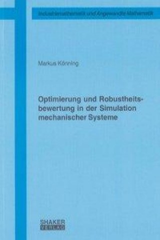 Optimierung und Robustheitsbewertung in der Simulation mechanischer Systeme