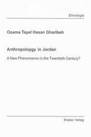 Anthropolopgy in Jordan
