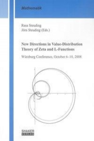 New Directions in Value-Distribution Theory of Zeta and L-Functions