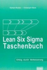 Lean Six Sigma Taschenbuch