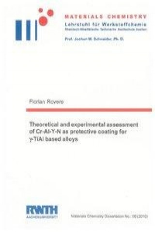 Theoretical and experimental assessment of Cr-Al-Y-N as protective coating for y-TiAl based alloys