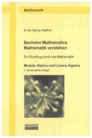 Bachelor Mathematics - Mathematik verstehen