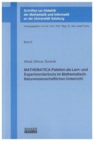 MATHEMATICA-Paletten als Lern- und Experimentiertools im Mathematisch-Naturwissenschaftlichen Unterricht