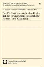 Der Einfluss internationalen Rechts auf das türkische und das deutsche Arbeits- und Sozialrecht