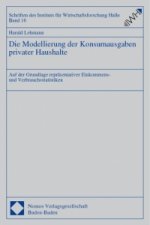 Die Modellierung der Konsumausgaben privater Haushalte