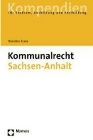 Kommunalrecht für Sachsen-Anhalt