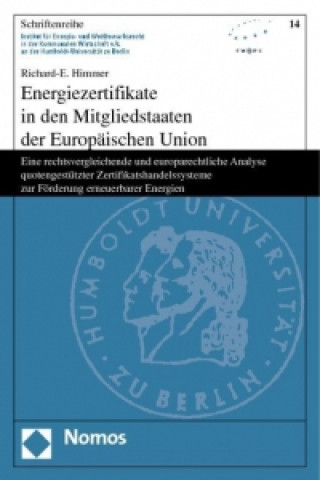 Energiezertifikate in den Mitgliedstaaten der Europäischen Union