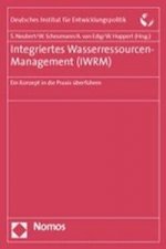 Integriertes Wasserressourcen-Management (IWRM)