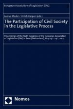 The Participation of Civil Society in the Legislative Process