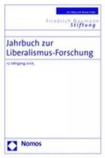 Jahrbuch zur Liberalismus-Forschung 2005