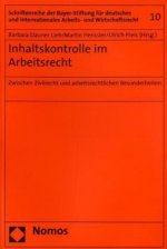 Inhaltskontrolle im Arbeitsrecht