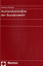 Auslandseinsätze der Bundeswehr