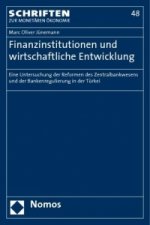 Finanzinstitutionen und wirtschaftliche Entwicklung