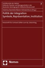 Politik der Integration. Symbole, Repräsentation, Institution