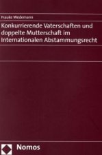 Konkurrierende Vaterschaften und doppelte Mutterschaft im Internationalen Abstammungsrecht