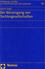 Der Börsengang von Tochtergesellschaften