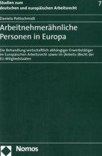 Arbeitnehmerähnliche Personen in Europa