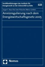 Anreizregulierung nach dem Energiewirtschaftsgesetz 2005