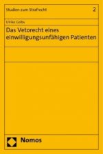 Das Vetorecht eines einwilligungsunfähigen Patienten
