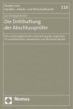 Richter, J: Dritthaftung der Abschlussprüfer