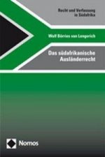 Das südafrikanische Ausländerrecht
