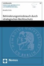 Behinderungsmissbrauch durch strategischen Rechtsschutz