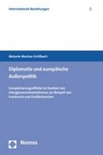 Diplomatie und europäische Aussenpolitik