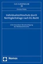 Individualrechtsschutz durch Nichtigkeitsklage nach EG-Recht