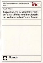 Auswirkungen des Kartellverbots auf das Standes- und Berufsrecht der verkammerten Freien Berufe