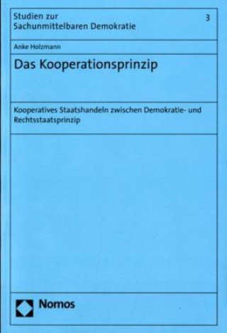 Das Kooperationsprinzip