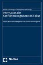 Internationales Krisenmanagement im Fokus