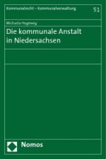 Die kommunale Anstalt in Niedersachsen