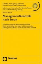 Managementkontrolle nach Enron