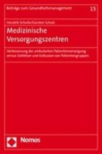 Medizinische Versorgungszentren