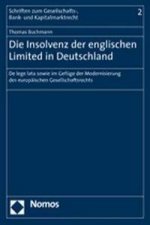 Die Insolvenz der englischen Limited in Deutschland