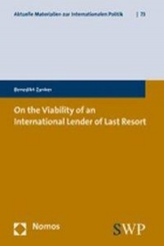 On the Viability of an International Lender of Last Resort