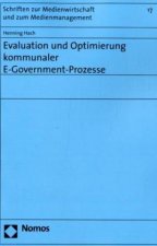 Evaluation und Optimierung kommunaler E-Government Prozesse