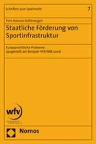 Staatliche Förderung von Sportinfrastruktur