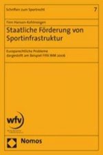 Staatliche Förderung von Sportinfrastruktur
