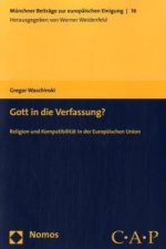 Gott in die Verfassung?