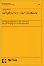 Europäische Fusionskontrolle