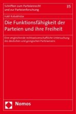 Die Funktionsfähigkeit der Parteien und ihre Freiheit