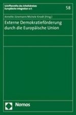 Externe Demokratieförderung durch die Europäische Union