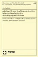 Arbeitsunfall- und Berufskrankheitenrisiko bei grenzüberschreitenden Beschäftigungsverhältnissen