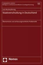 Staatsverschuldung in Deutschland
