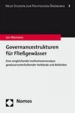 Governancestrukturen für Fließgewässer